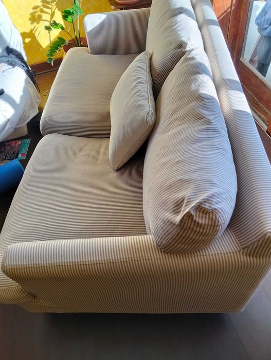 Sofá de 2 lugares – Loja Area