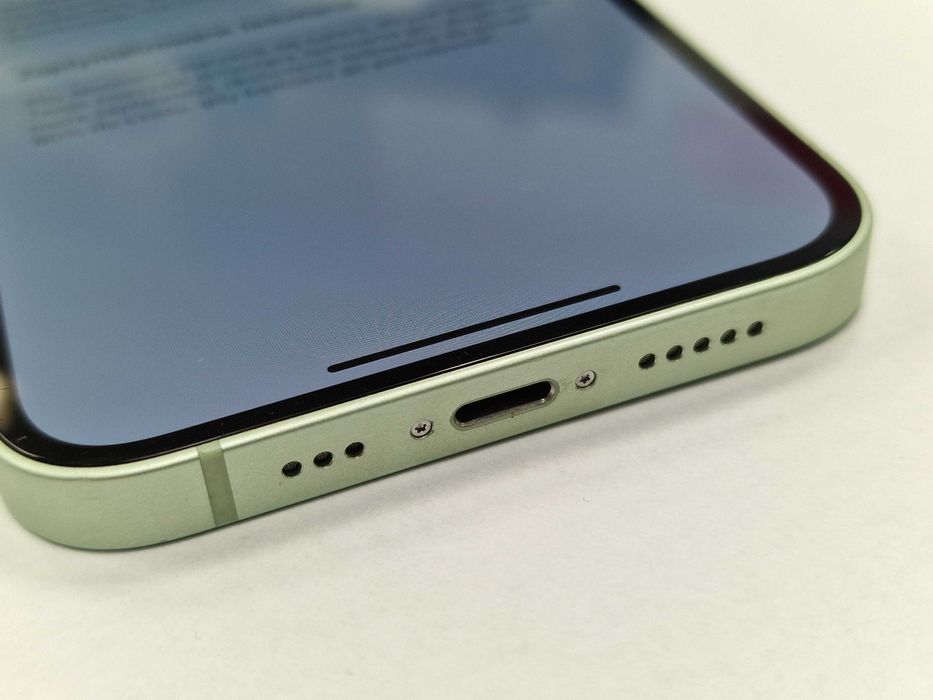 iPhone 12 64GB/ Green/ 88%/ Grade B+/ Gwarancja + ładowarka