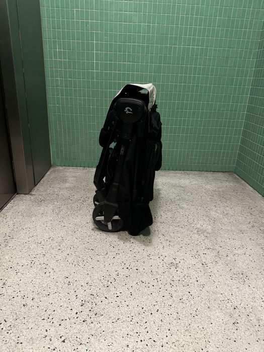 Carrinho de passeio Carbebé  – Piúma Preto