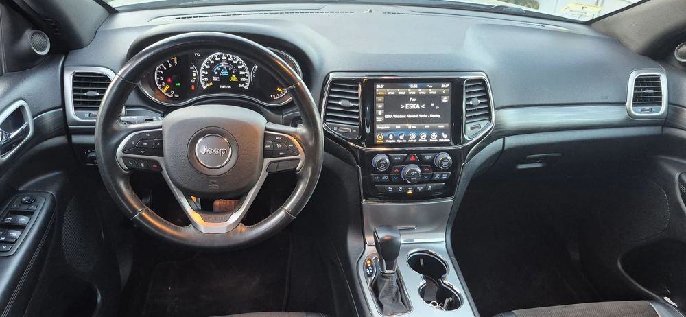 Jeep Grand Cherokee Jeep Grand Cherokee IV 3.6 V6 4x4 zarejestrowany