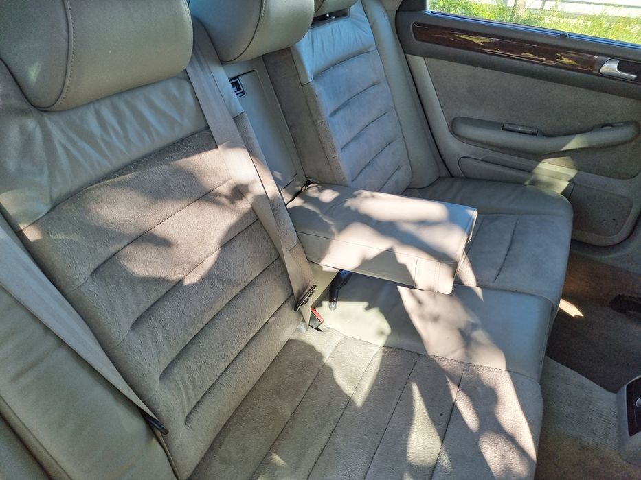 AUDI A6C5 2002р Бензин 2,4