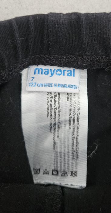 Mayoral leginsy dziewczęce 122