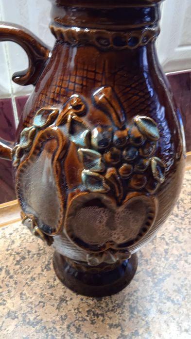 Кувшин керамический времён ссср