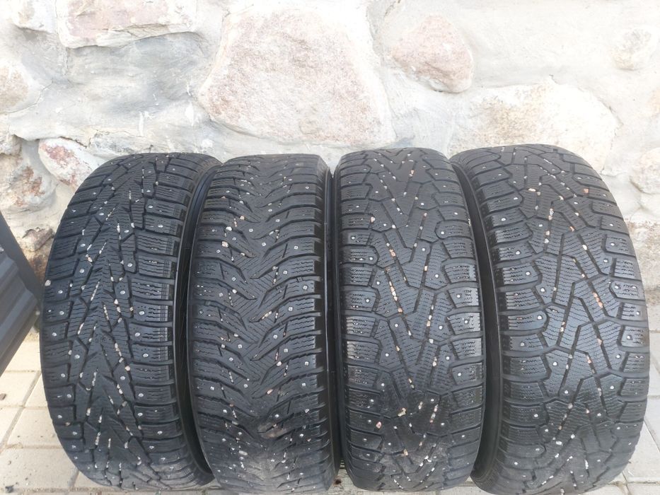 Koła Zimowe Toyota Avensis Corolla"16" 5x100