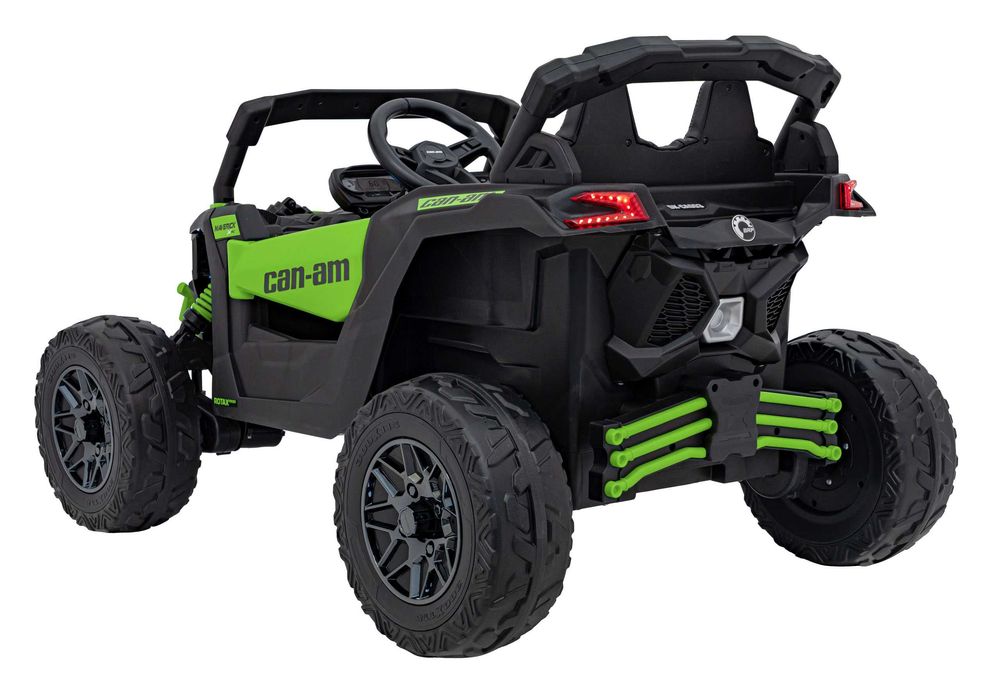 Auto na akumulator Quad ATV Buggy CAN-AM Maverick 4×200 W 24V