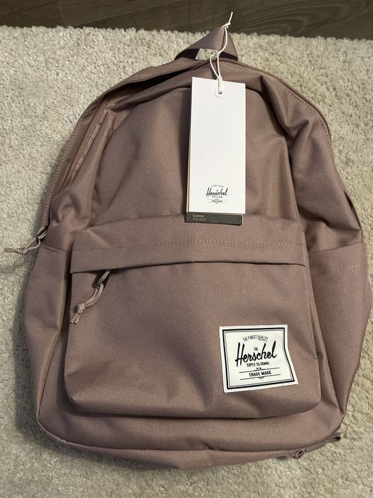 Plecak Miejski Herschel Classic 26L Ash Rose różowe złoto