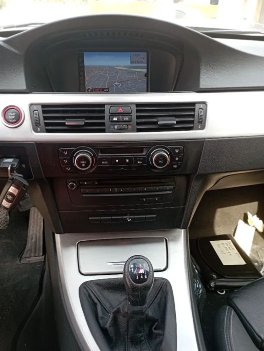 BMW 330D E91 Xdrive Pack M 2010 para Peças
