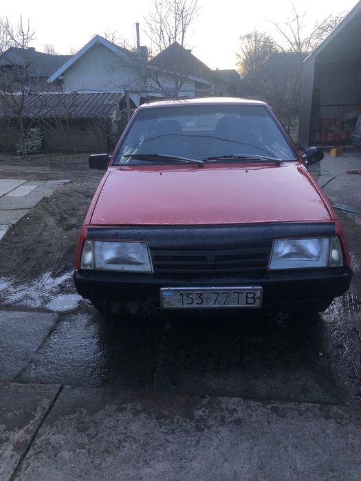 Продам ваз 2108 на ходу
