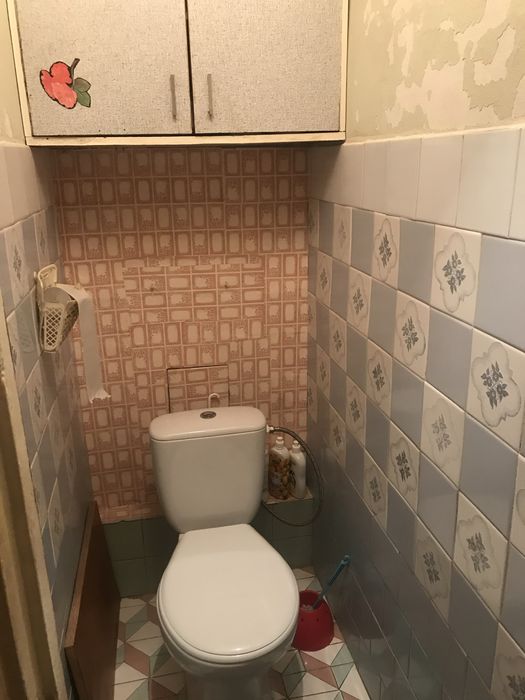 Кімната. Підселення Юрія Липи/Чорновола