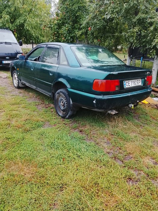 Ауді 100С4 А6 Газ бензин