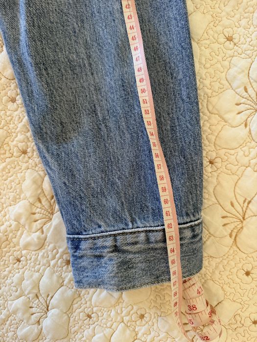 Levis джинсова куртка чоловіча
