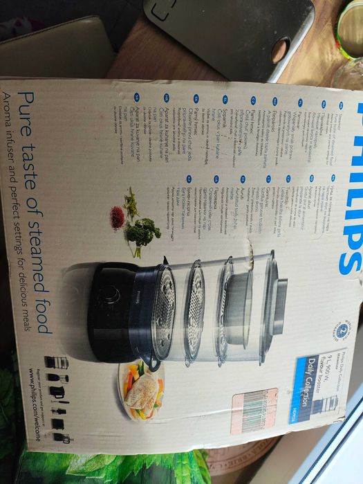 Philips do gotowania na parze