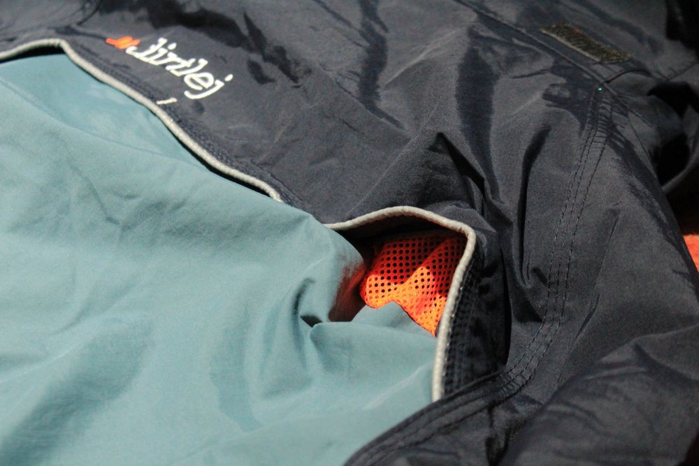 Fato de chuva Dirtlej / bicicleta /mota / btt /enduro