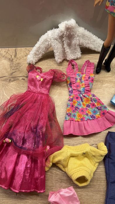 Mattel барбі, одяг для барбі