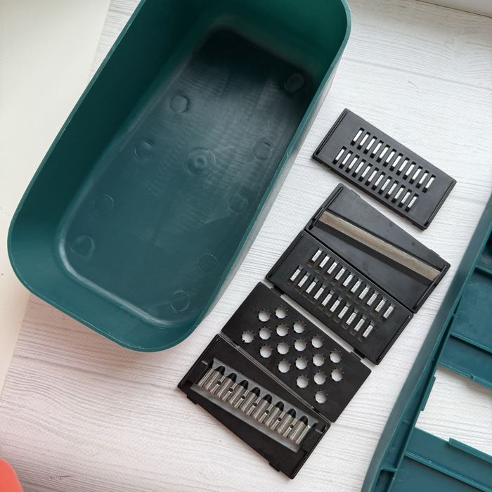 Багатофункціональна терка (тертка) мультислайсер