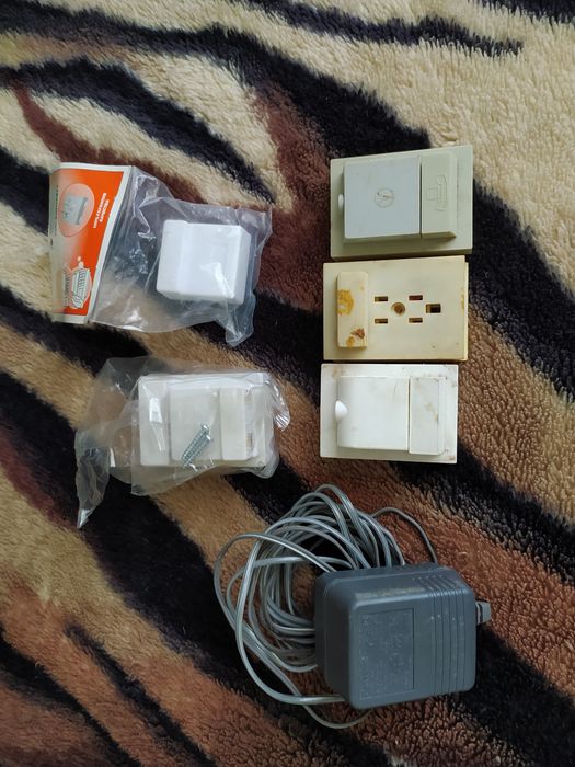 Адаптер к радиотелефону