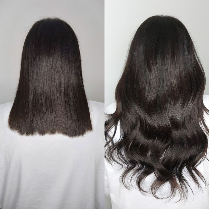 Наращивание волос  500грн БИО и натуральные