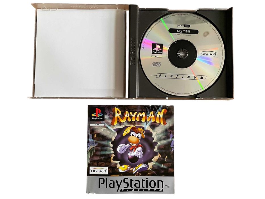 Rayman PSX VIMAGCO.PL Bydgoszcz Śniadeckich 11