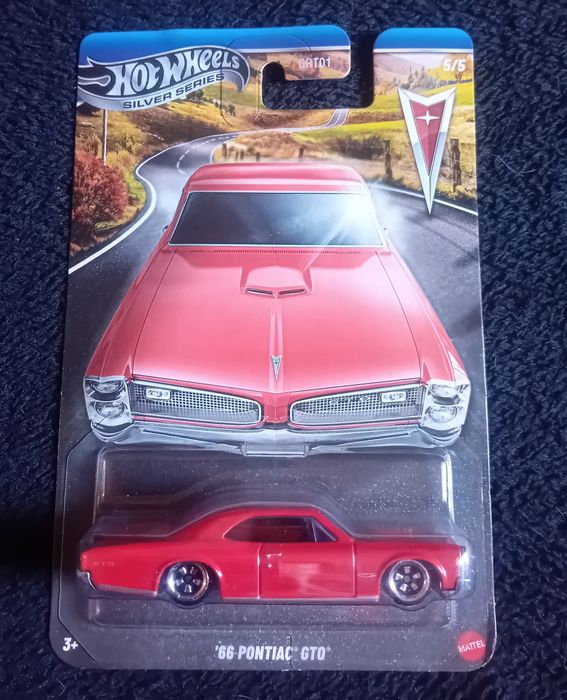 Pontiac HotWheels