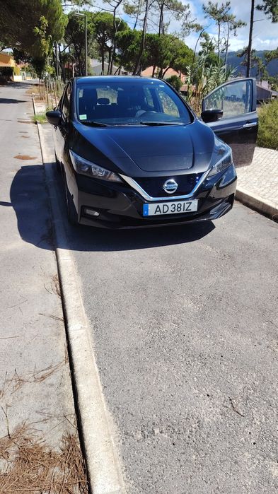 Nissan Leaf Acenta 2020 - 100% elétrico, 40kwh