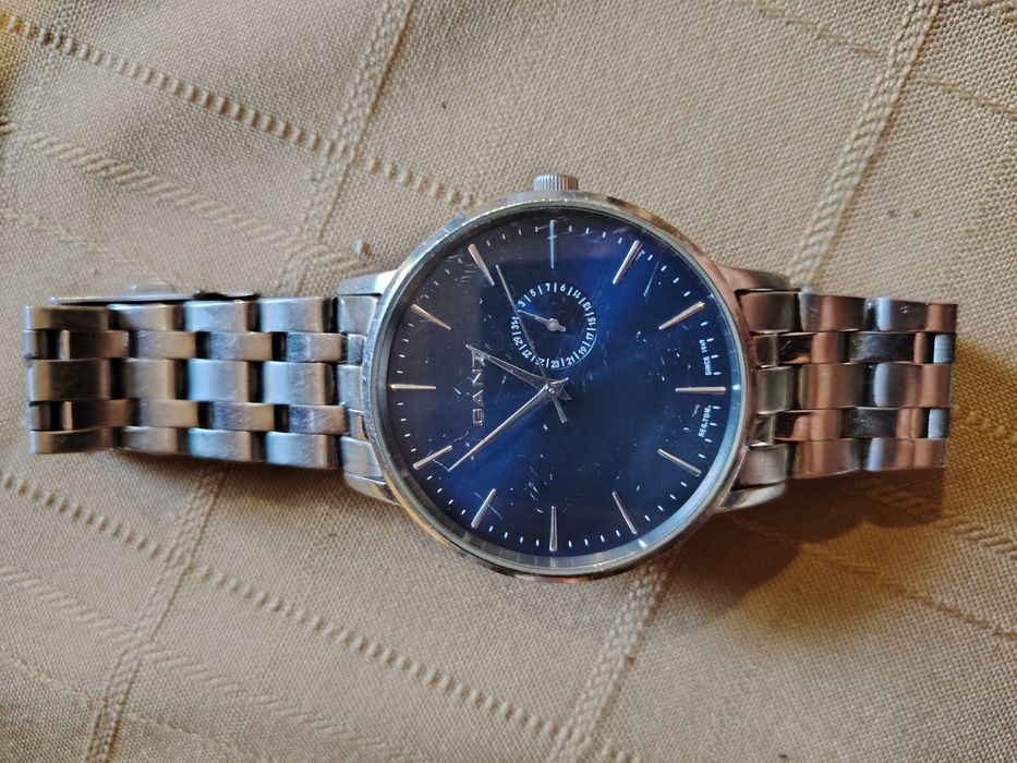 GANT, "Time Instruments"