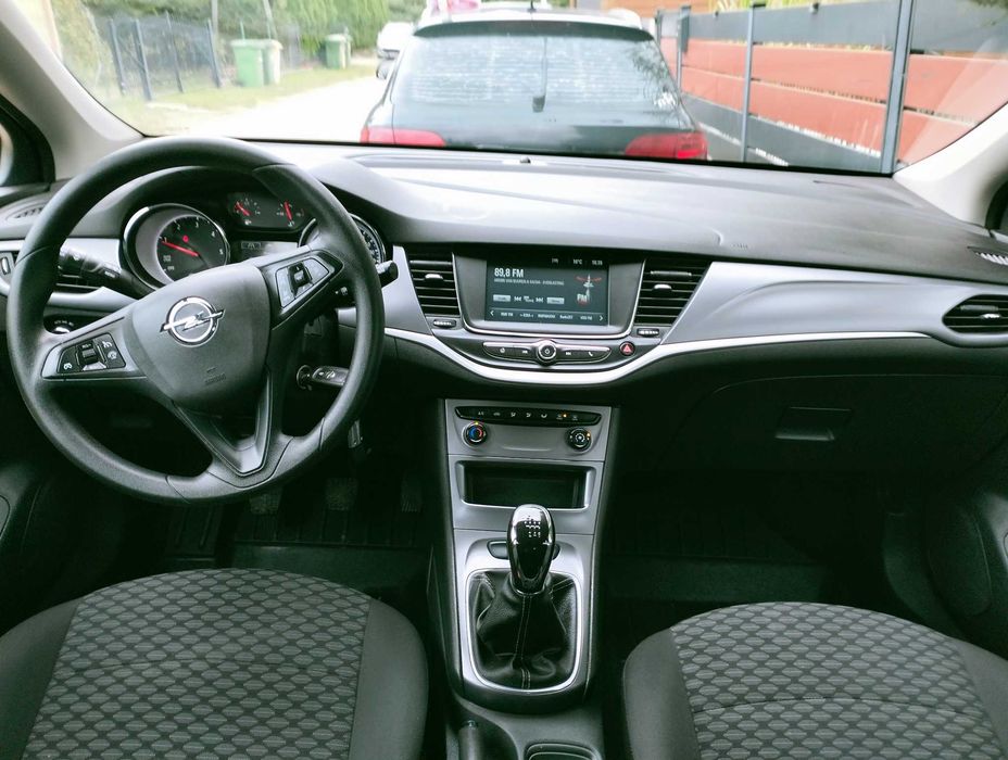 Opel Astra K Sports Tourer 1.6 CDTI 136KM LED Niskie Spalanie Ładny Stan