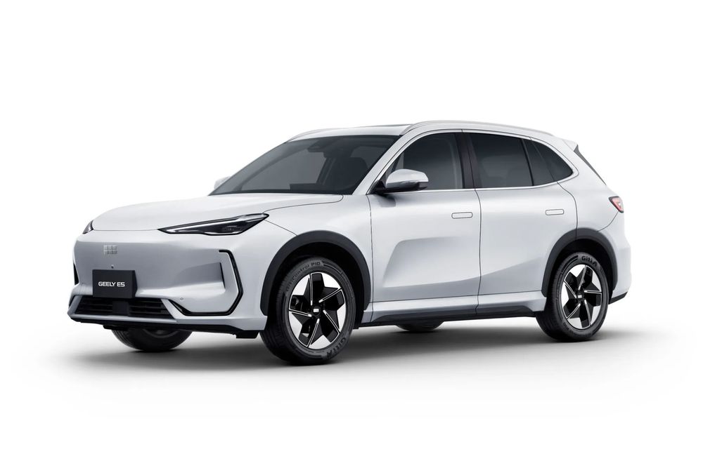 Geely EX5 Geely E5 Max