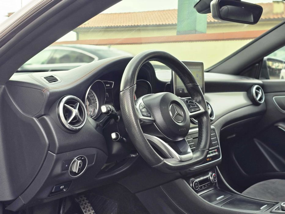 MERCEDES-BENZ CLA 200 SHOOTING BRAKE 136CV "FULL EXTRAS" "7-GTRONIC"
