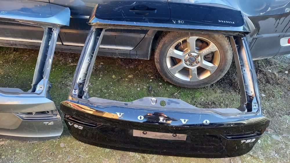Вольво Volvo V90 кришка багажника