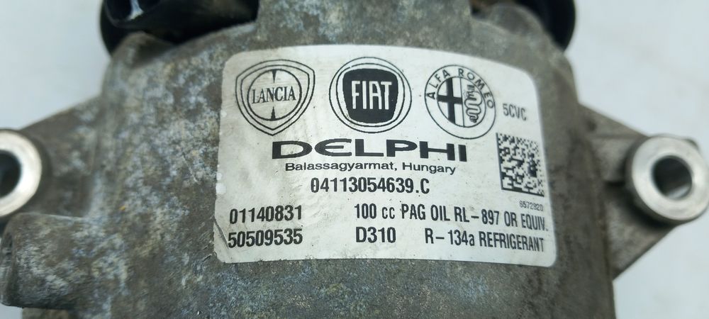 Compressor AC ALFA ROMEO Giulietta (940_)