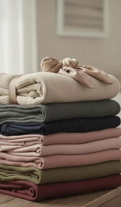 Mystery Box Paka Ubrań Markowych 25 sztuk Mix