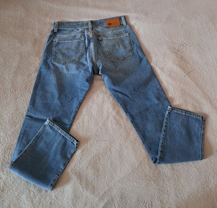 jeansy męskie lee cooper