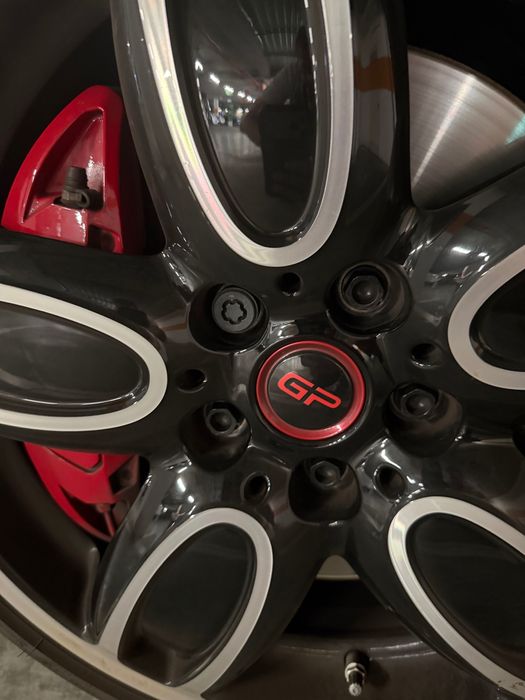 Mini JCW  GP Style