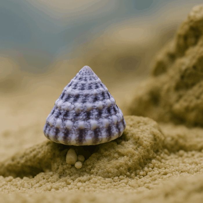 Tectus fenestratus [Ryba morska}