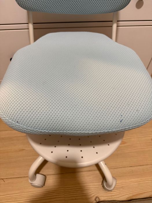 Krzesło dziecięce IKEA VIMUND 2 szt.