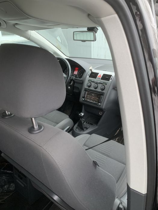 Фольсфаген  Touran 2008 TSI