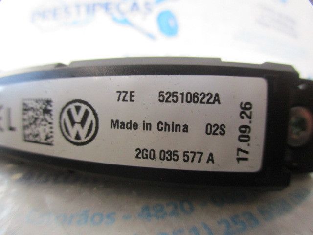 Amplificador de antena VOLKSWAGEN Polo (AW1)