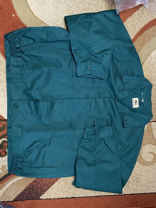 Komplet ubrań roboczych