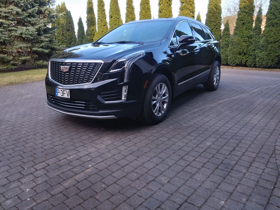 Cadillac XT5 Cadillac Premium Luxury 3.6