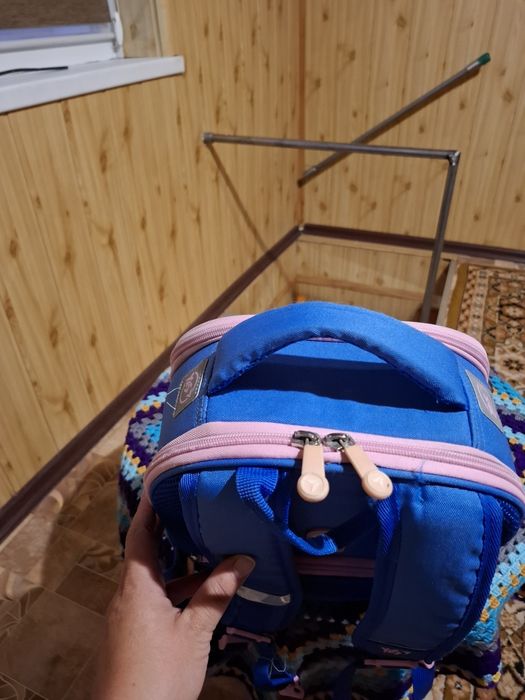 Рюкзак ортопедичний для девочки фирмы Yes