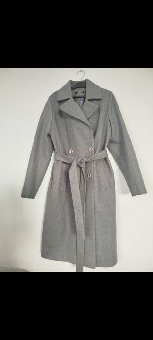 Пальто з кашеміру
