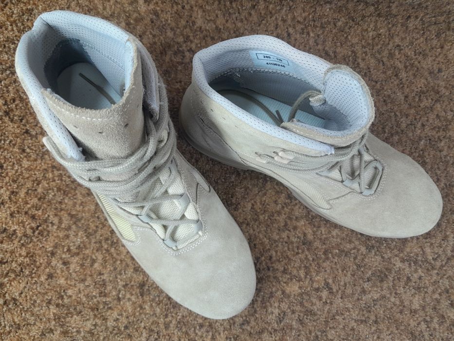 Берци ,черевики тактичні Haix Bordschuh Marine 44 розмір.