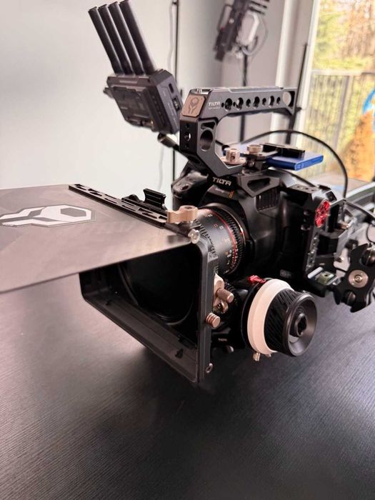 Accsoon CineView HE – 2 komplety nadajnik + odbiornik