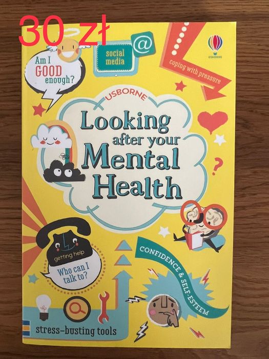 Looking after your mental health Usborne