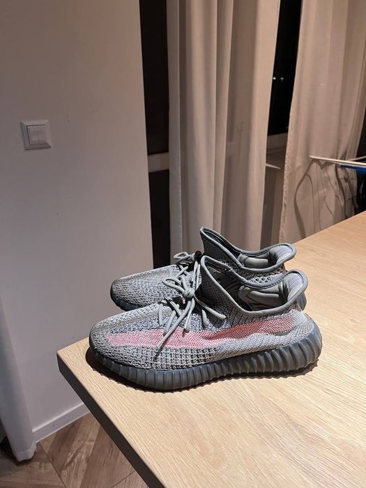 adidas Yeezy boost 350 Ash stone 43 beluga onyx carbon white black b