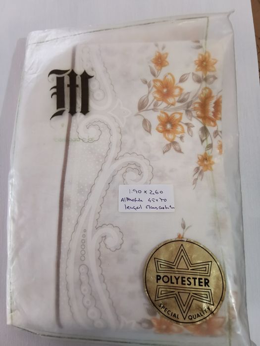 Lençóis Casal Verão