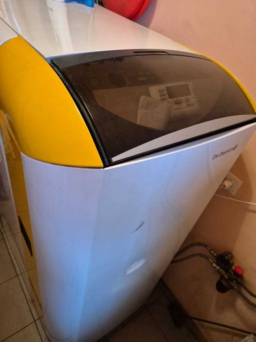 De Dietrich GTU 1204 V 21–27 kW + zasobnik 130 l + zbiornik oleju 750 l