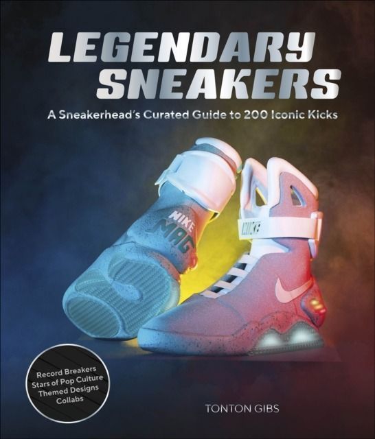 Legendary Sneakers Tonton Gibs