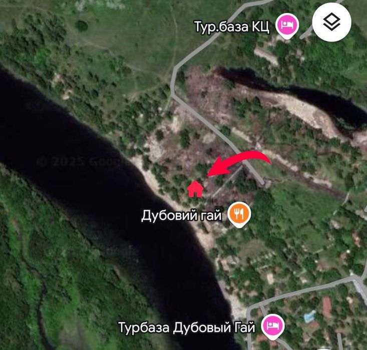 ЕЛІТНА НОВОБУДОВА на березі р. Дніпро