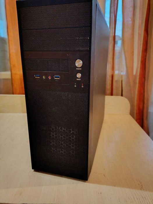 Корпус пк Chieftec iArena CQ-01B-U3